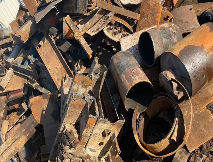 平顶山废铁回收