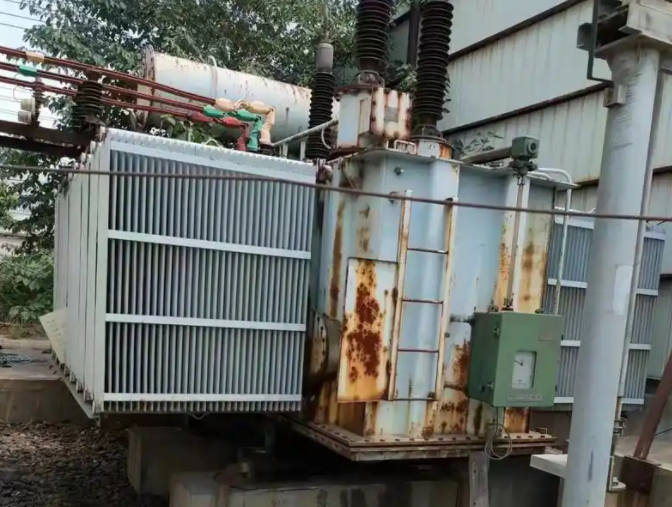 新华区平顶山变压器回收