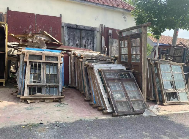 新华区平顶山门窗回收