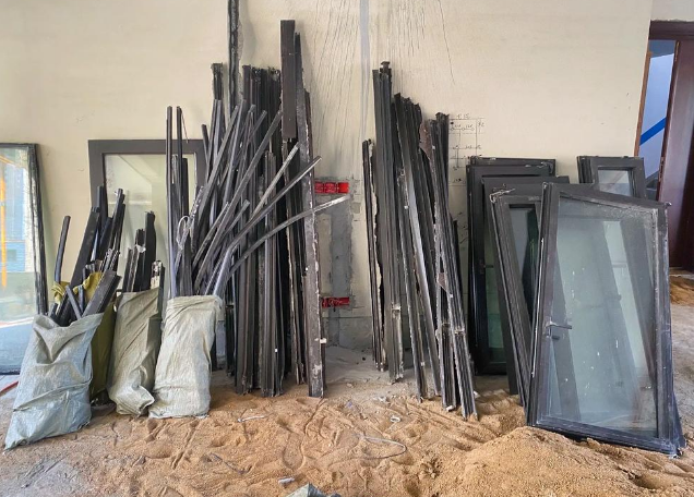 新华区平顶山门窗回收价格