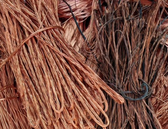 平顶山废铜回收